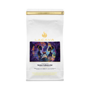LaCava - kawa ziarnista Kenia Gakuyu-ini Washed Filter 250 g