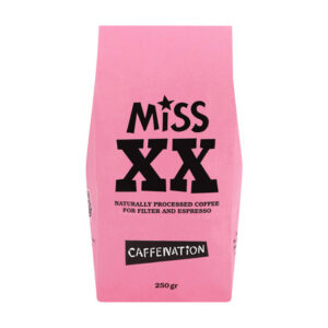 Caffenation - kawa ziarnista Kolumbia Antioquia Bomba De Fruta Natural Omniroast 250 g