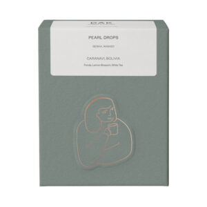 DAK Coffee Roasters - kawa ziarnista Boliwia Pearl Drops Geisha Washed Filter 125 g
