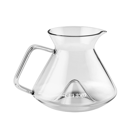 MHW-3BOMBER - Serwer do kawy Hill 600 ml