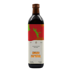 Mount Caramel - Syrop malinowy 750 ml