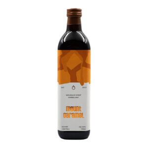 Mount Caramel - Syrop karmelowy 750 ml