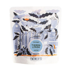 Father's Coffee - kawa ziarnista Nikaragua Tierra Linda Washed Filter 250 g