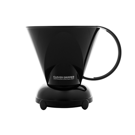Clever Dripper - Zaparzacz L 500ml czarny + 100 filtrów