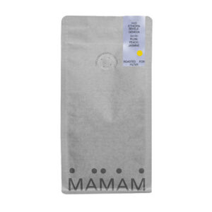 MAMAM - kawa ziarnista Etiopia Bekele Gemeda Washed Filter 250 g