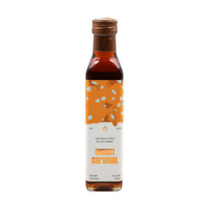 Mount Caramel - Syrop solony karmel 250 ml