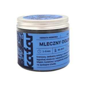 Kafar - herbata oolong sypana Mleczny Oolong 50 g