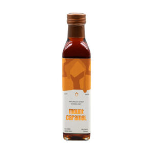 Mount Caramel - Syrop karmelowy 250 ml