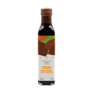 Mount Caramel - Syrop czekoladowy 250 ml