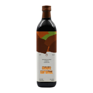 Mount Caramel - Syrop czekoladowy 750 ml