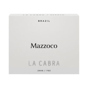 La Cabra - kawa ziarnista Brazylia Mazzoco Honey Omniroast 200 g