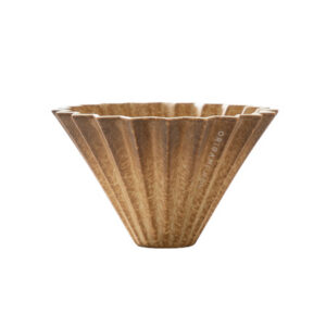 ORIGAMI - Dripper S Rinko kolor bambusowy