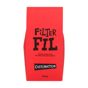 Caffenation - kawa ziarnista Gwatemala Huehuetenango Francisco Lopez Washed Filter 250 g