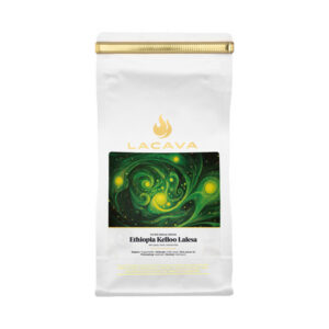 LaCava - kawa ziarnista Etiopia Kelloo Lalesa Washed Filter 250 g