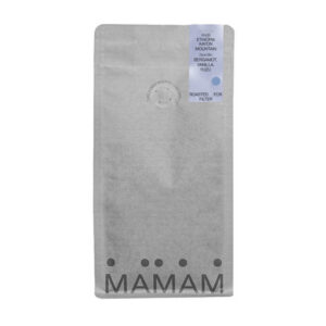 MAMAM - kawa ziarnista Etiopia Kayon Mountain Natural Filter 250 g