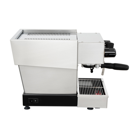 La Marzocco - ekspres kolbowy Linea Micra Home stalowy szczotkowany - obrazek 5