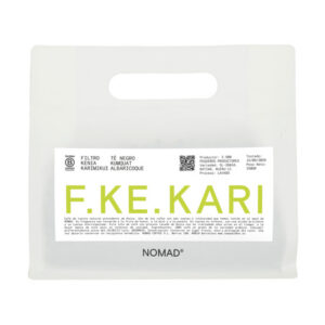 Nomad - kawa ziarnista Kenia Karimikui Washed Filter 250 g
