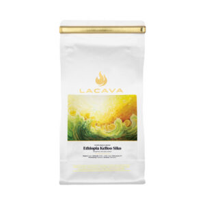 LaCava - kawa ziarnista Etiopia Kelloo Siko Washed Filter 250 g