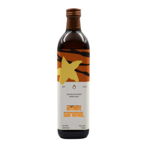 Mount Caramel - Syrop waniliowy 750 ml