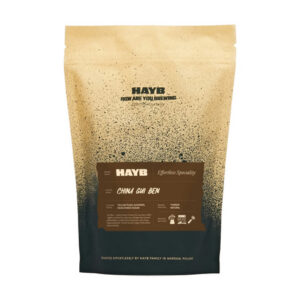 HAYB - kawa ziarnista Chiny Gui Ben Natural Espresso 250 g