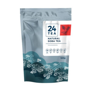 24tea - herbatka gryczana sypana Natural Soba 100 g