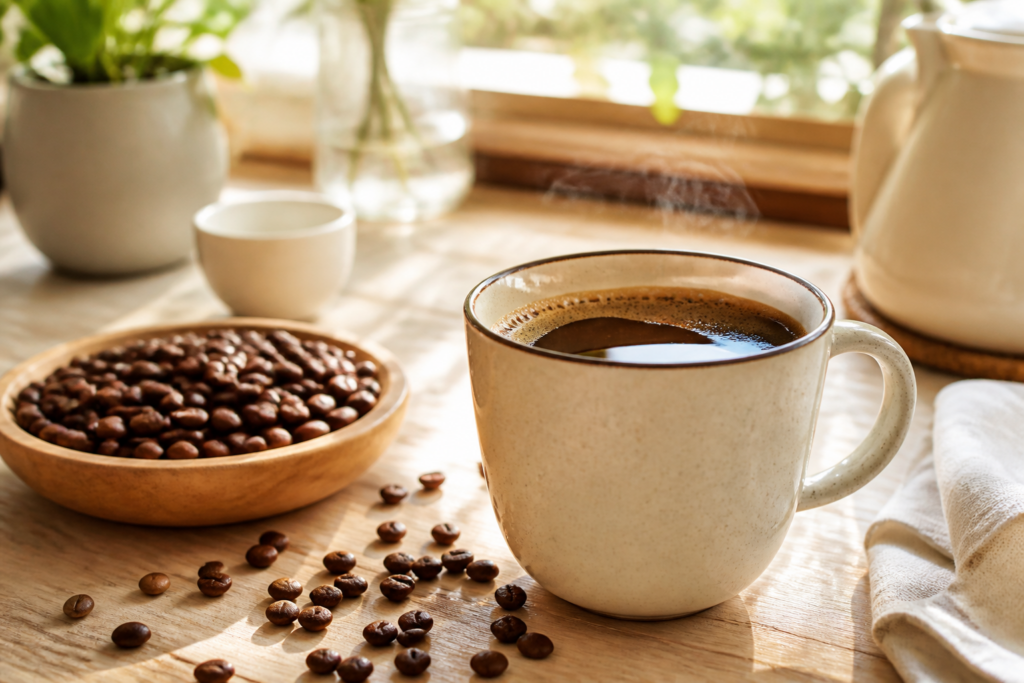 czym różni się arabica od robusty i którą wybrać?