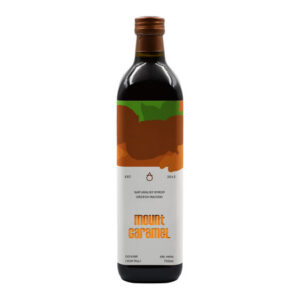 Mount Caramel - Syrop orzech włoski 750 ml