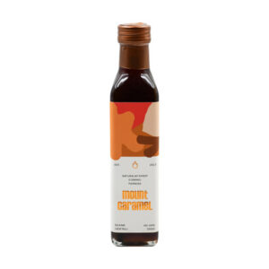 Mount Caramel - Syrop piernikowy 250 ml