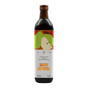 Mount Caramel - Syrop grzaniec jabłkowy 750 ml
