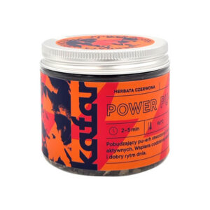 Kafar - herbata czerwona Power Pu-Erh 50 g