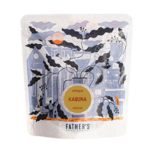Father's Coffee - kawa ziarnista Etiopia Kabira Natural Filter 250 g