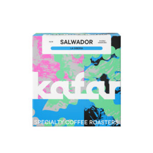 Kafar - kawa ziarnista Salwador La Siberia Double Anaerobic Natural Filter 250 g