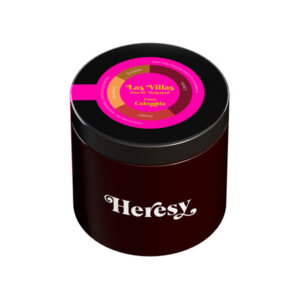 Heresy - kawa ziarnista Kolumbia Las Villas Mossto Wine Barrel Natural Filter 252 g