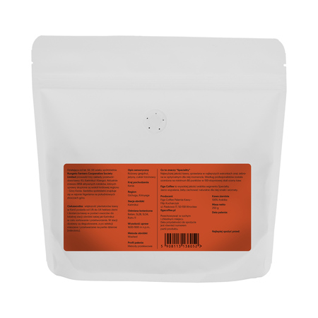 Figa Coffee - kawa ziarnista Kenia Karimikui AA Washed Filter 250 g - obrazek 2