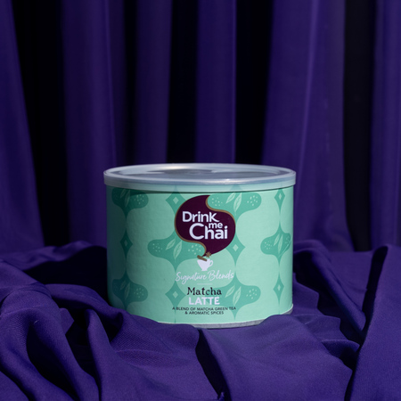 Drink Me Chai - Matcha Chai Latte 1 kg - obrazek 2