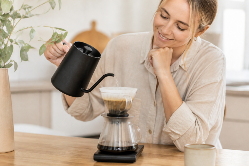 jaka kawa ziarnista najlepiej pasuje do cappuccino i latte?