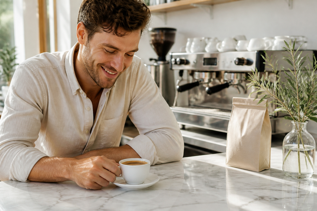 dlaczego espresso leci zbyt szybko lub zbyt wolno?
