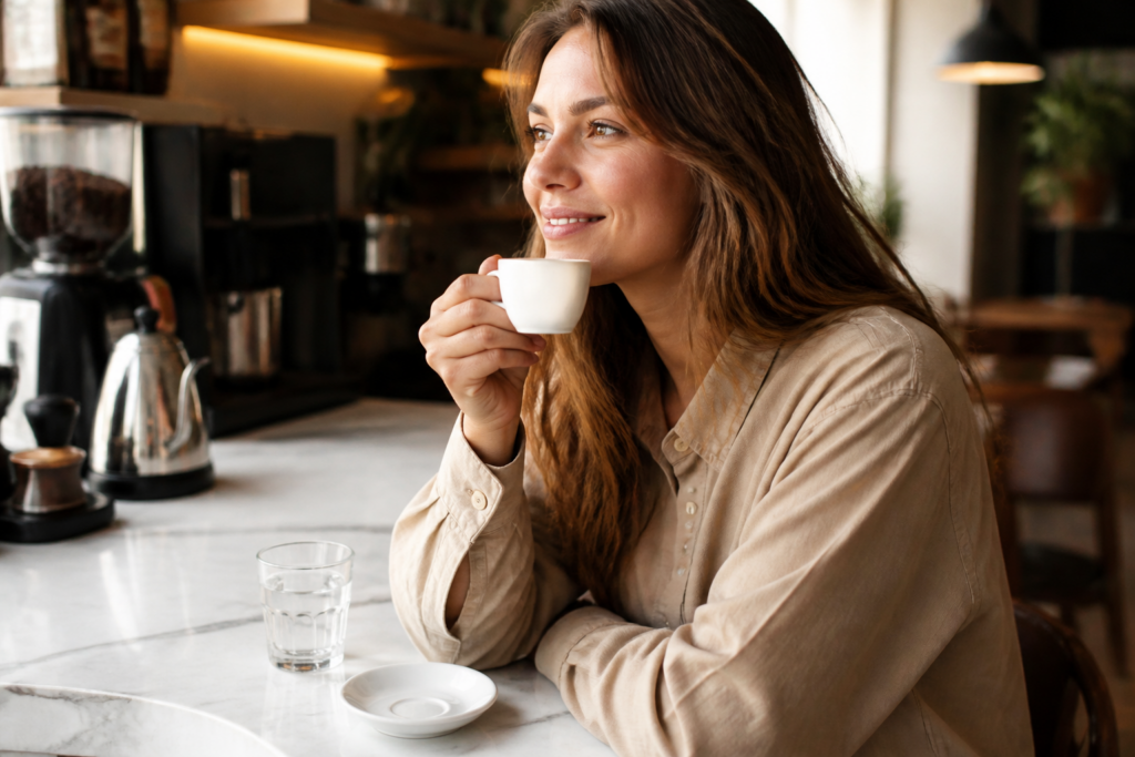 ile gramów kawy potrzeba na pojedyncze i podwójne espresso?