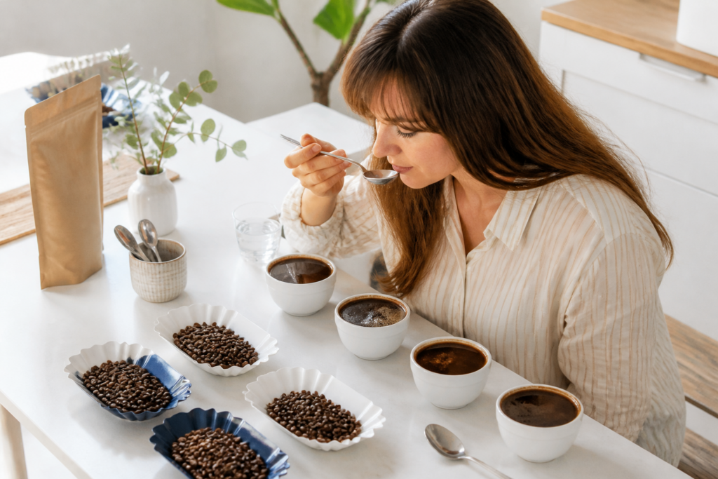kawa single origin czy blend — co lepiej wybrać do domu?